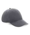 B70/BB70R Recycled Pro-Style Cap Graphite Grey colour image